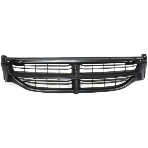 1996 - 2000 Dodge Caravan Grille Assembly Replacement