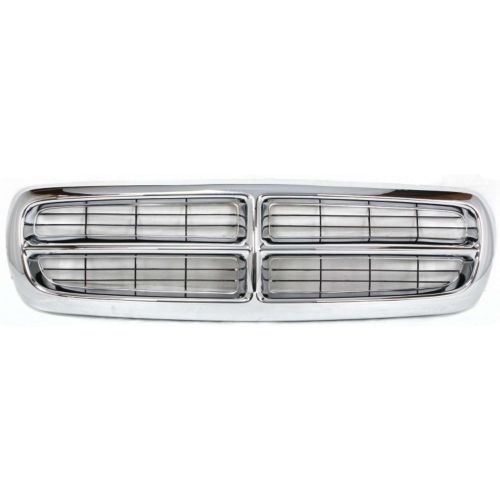 1997 - 2004 Dodge Dakota Grille Assembly Replacement