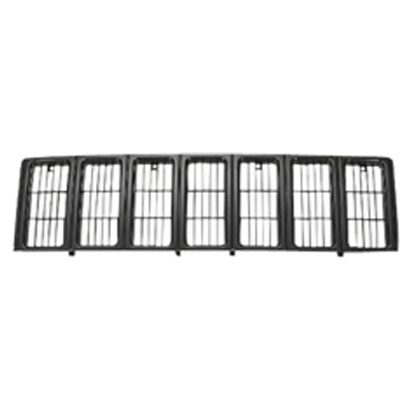 1997 - 2001 Jeep Cherokee / Wagoneer Grille Assembly