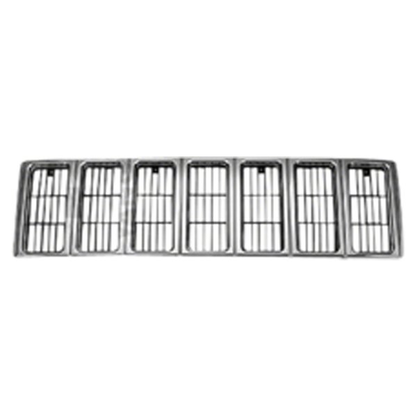 2000 - 2001 Jeep Cherokee Grille Assy