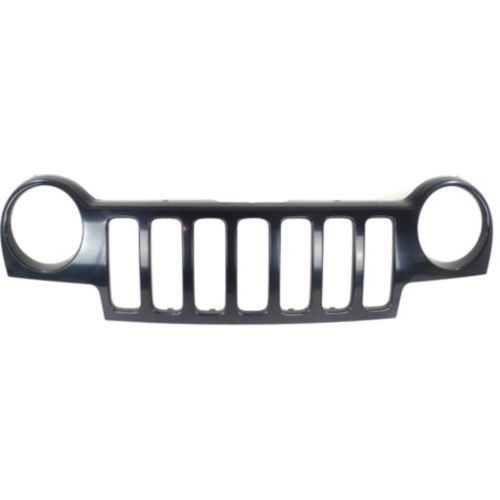 2002 - 2004 Jeep Liberty Grille Assembly Replacement