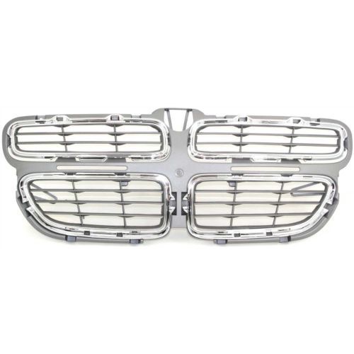 2001 - 2003 Dodge Stratus Grille Assembly Replacement
