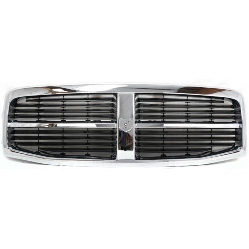 2004 - 2006 Dodge Durango Grille Assembly Replacement