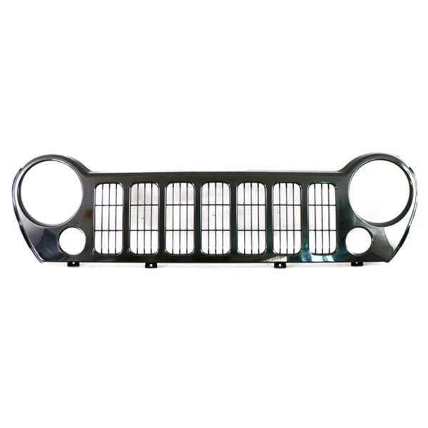 2005 - 2007 Jeep Liberty Grille Assy
