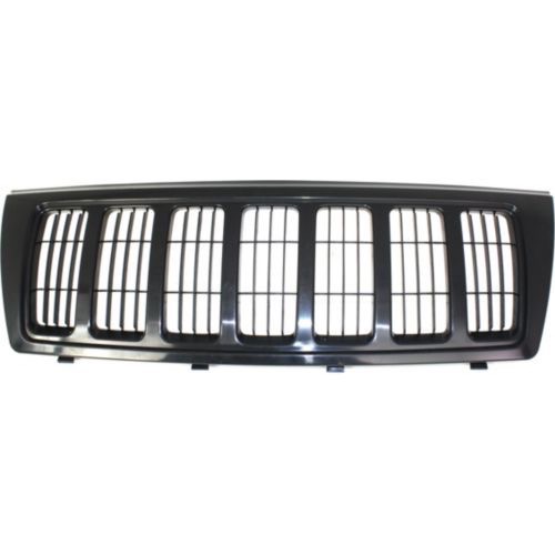2004 - 2004 Jeep Grand Cherokee  Grille Assembly Replacement
