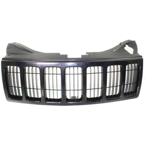 2008 - 2010 Jeep Grand Cherokee Grille Assembly Replacement