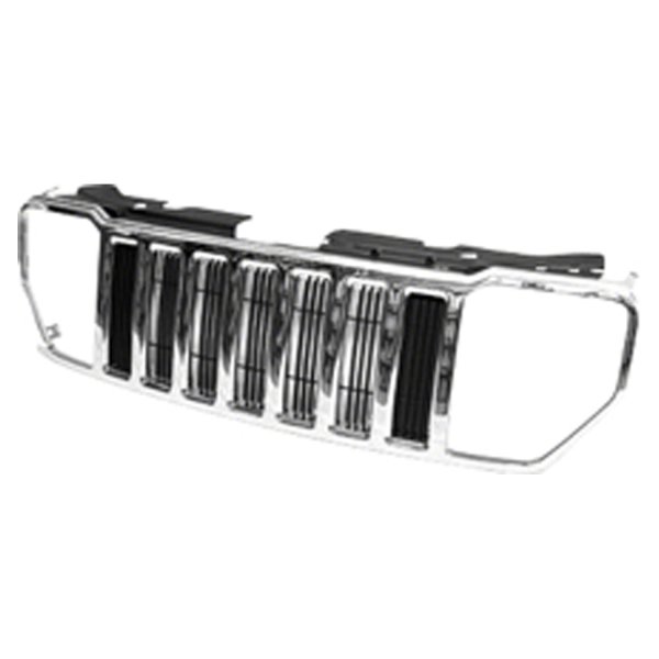 2008 - 2012 Jeep Liberty Grille Assy