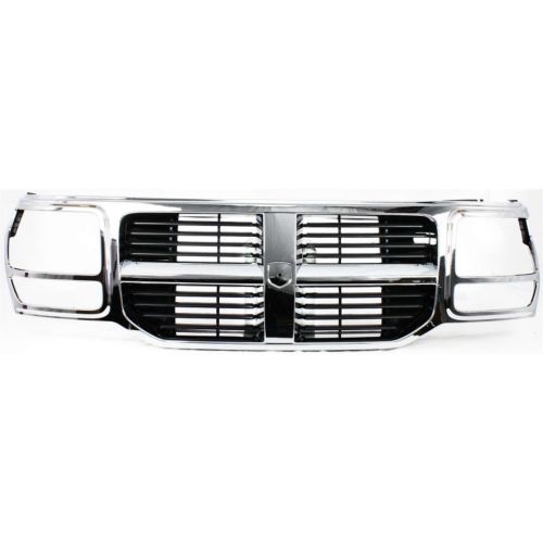 2007 - 2007 Dodge Nitro  Grille Assembly Replacement