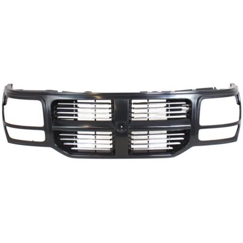 2007 - 2008 Dodge Nitro Grille Assembly Replacement
