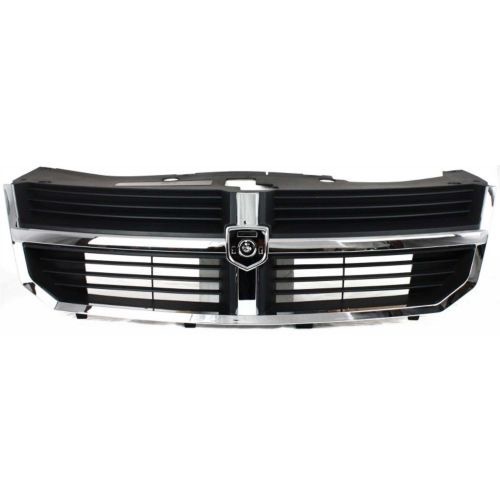 2008 - 2010 Dodge Avenger  Grille Assembly Replacement