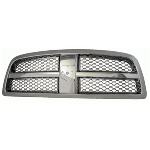 2009 - 2012 Dodge Ram 1500 Grille Assy
