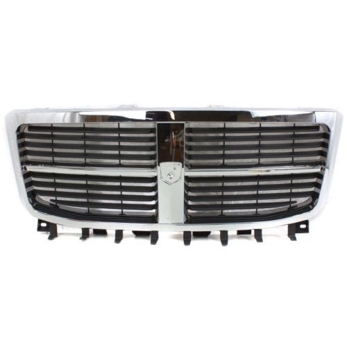 2007 - 2010 Dodge Durango  Grille Assembly Replacement