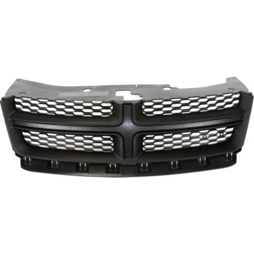 2011 - 2014 Dodge Avenger  Grille Assembly Replacement