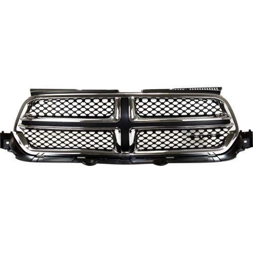 2011 - 2013 Dodge Durango  Grille Assembly Replacement