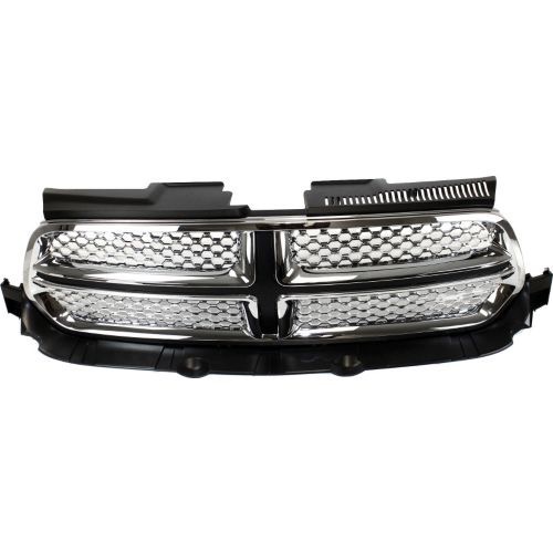 2011 - 2013 Dodge Durango Grille Assembly Replacement