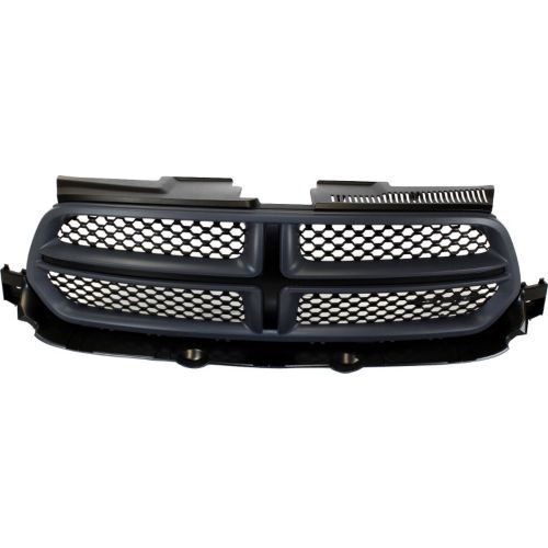 2011 - 2013 Dodge Durango  Grille Assembly Replacement