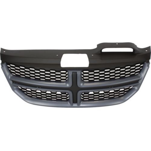 2011 - 2020 Dodge Journey  Grille Assembly Replacement