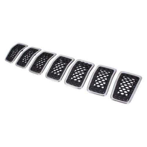 2019 - 2022 Jeep Cherokee Grille Assembly
