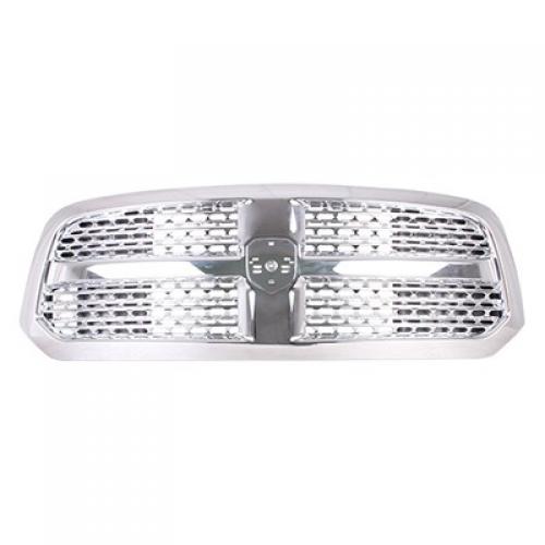 2013 - 2022 Dodge Ram 1500 Classic Grille Assembly