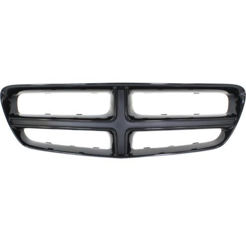 2011 - 2014 Dodge Charger Grille Assembly Replacement