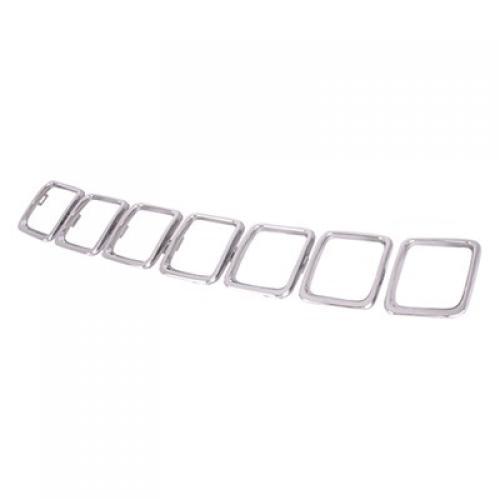 2017 - 2021 Jeep Compass Grille Molding