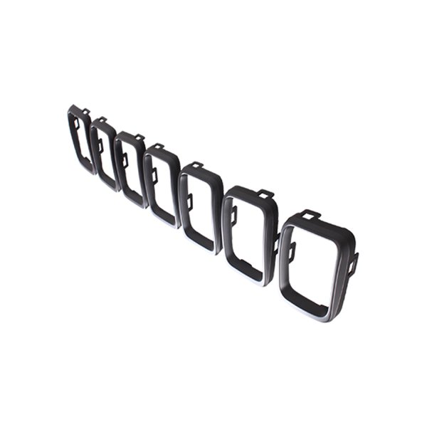 2017 - 2021 Jeep Compass Grille Molding