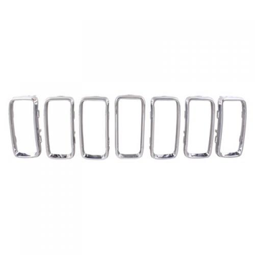 2019 - 2023 Jeep Renegade Grille Molding