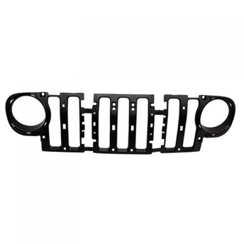 2020 - 2023 Jeep Wrangler Grille Molding