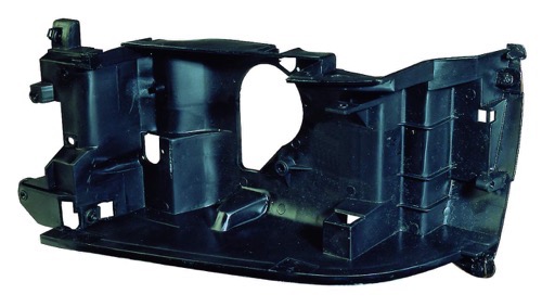 Headlight Mounting Panel for 1991-1995 Plymouth Voyager, Left (Driver) Side Replacement,  4515295