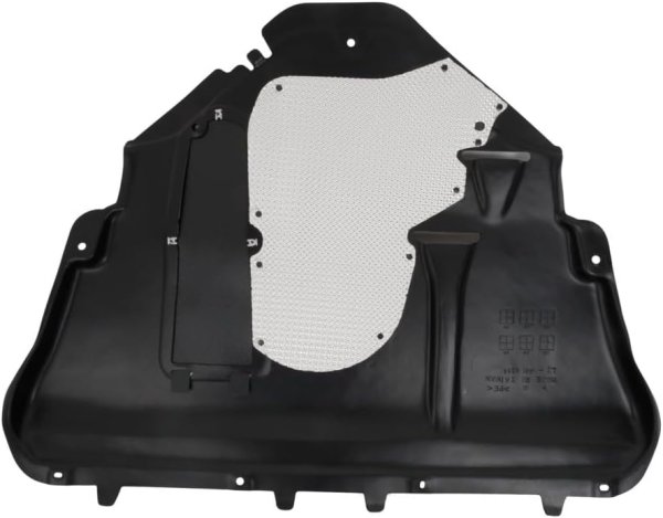 2019 - 2023 Jeep Cherokee Front Engine Splash Shield