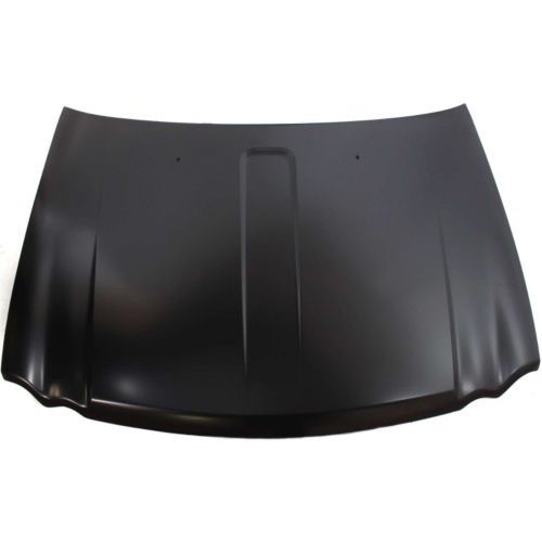 2005 - 2010 Jeep Grand Cherokee Hood Panel Replacement