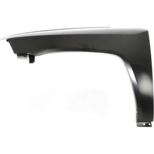 2007 - 2010 Jeep Compass Fender - Left (Driver)