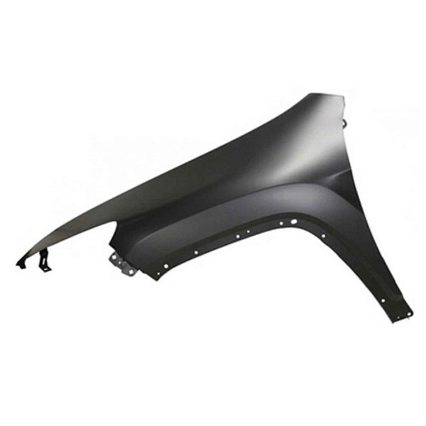 2014 - 2018 Jeep Cherokee Front Fender Assy (Left / Driver Side)