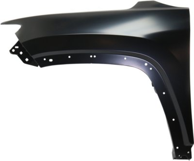2017 - 2025 Jeep Compass  Fender - Left (Driver)