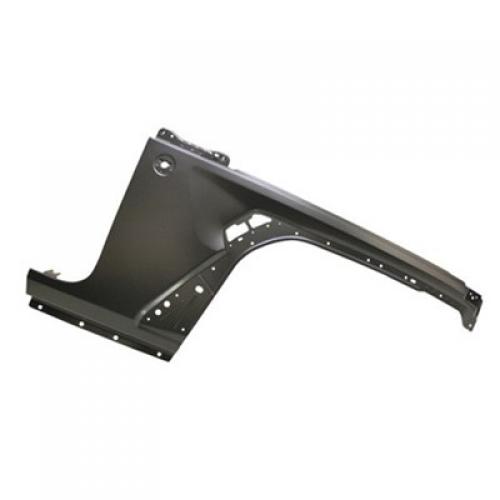2018 - 2024 Jeep Gladiator Front Fender Assembly (Right / Passenger Side)