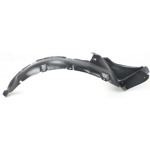 2004 - 2008 Chrysler Crossfire Front Fender Liner Left (Driver) Replacement