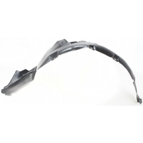 2004 - 2008 Chrysler Crossfire Front Fender Liner Right (Passenger) Replacement