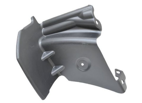 2009 - 2024 Ram 1500 Classic Front Fender Splash Shield (Left / Driver Side)