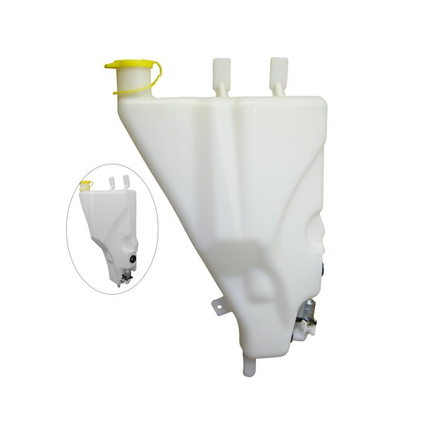 1994 - 2002 Dodge Ram 1500 Windshield Washer Tank Assy