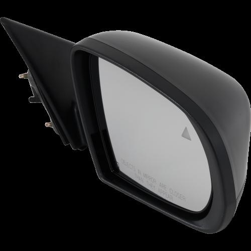 2017 - 2025 Jeep Compass Side View Mirror - Right (Passenger)