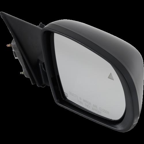 2017 - 2025 Jeep Compass Side View Mirror - Right (Passenger)