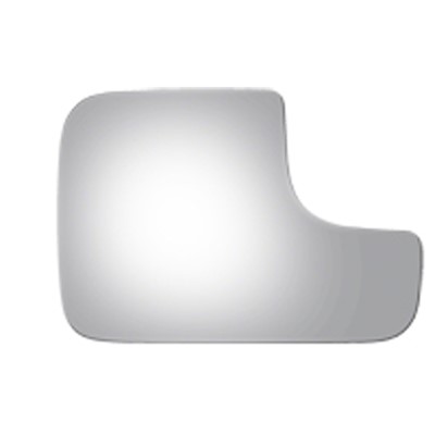 1998 - 2008 Dodge Ram 1500 Performance Mirror Glass