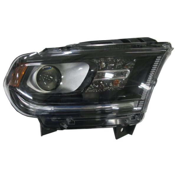 2016 - 2020 Dodge Durango Headlight Assembly - Left (Driver)