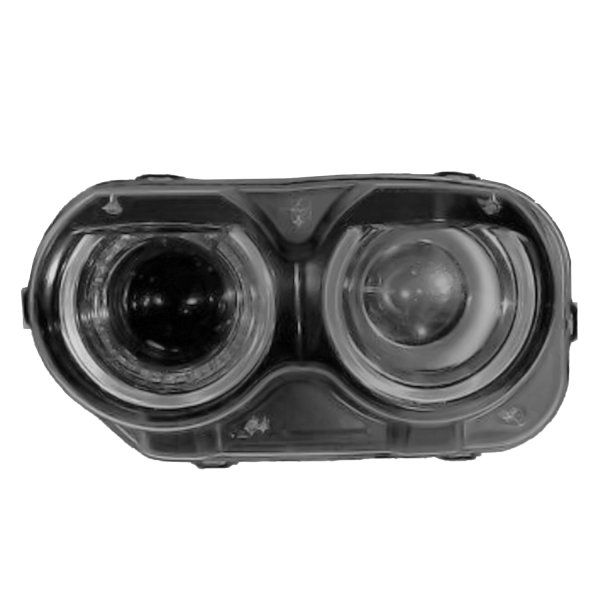 2017 - 2023 Dodge Challenger Headlight Assembly - Left (Driver)