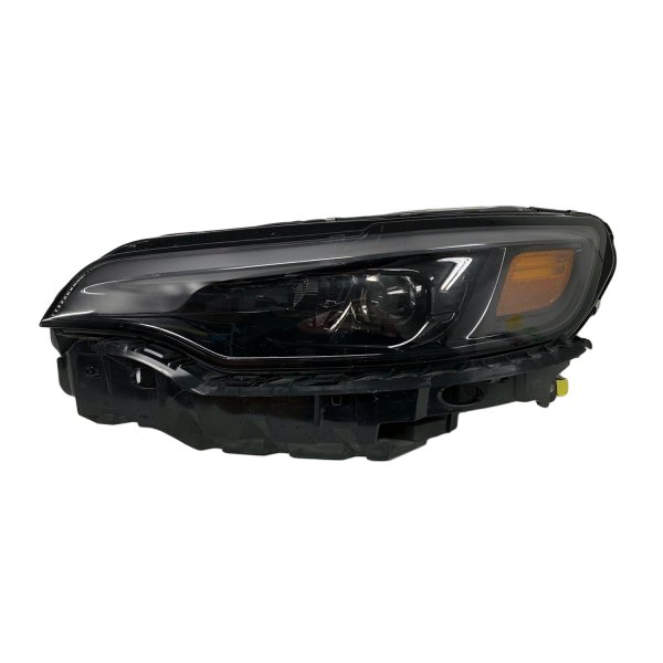 2023 Jeep Cherokee Headlight Assembly Composite (Left / Driver Side)