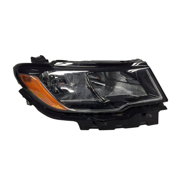 2017 - 2021 Jeep Compass Headlight Assembly Composite (Right / Passenger Side)