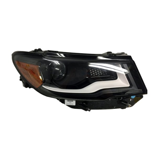 2017 - 2021 Jeep Compass Headlight Assembly Composite (Right / Passenger Side)