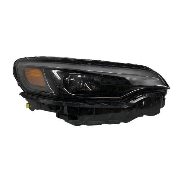 2023 Jeep Cherokee Headlight Assembly Composite (Right / Passenger Side)