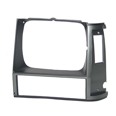 1984 - 1990 Jeep Comanche Headlamp Door (Left / Driver Side)