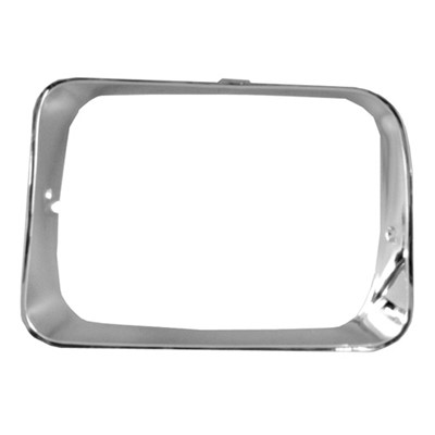 1992 - 1993 Dodge W150 Headlamp Door (Left / Driver Side)